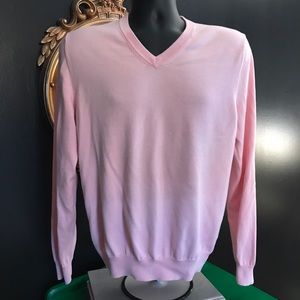 Brooks Brothers “346” Supima Cotton Sweater
